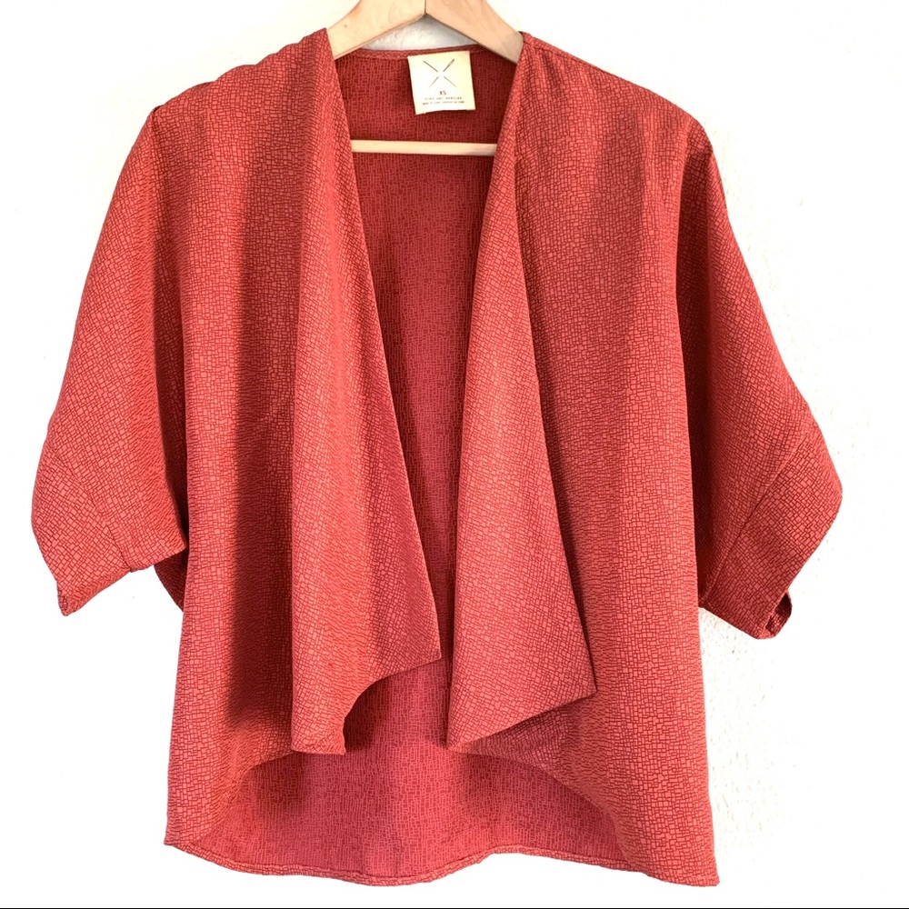 Urban Outfitters Pins & Needles textured cardigan
